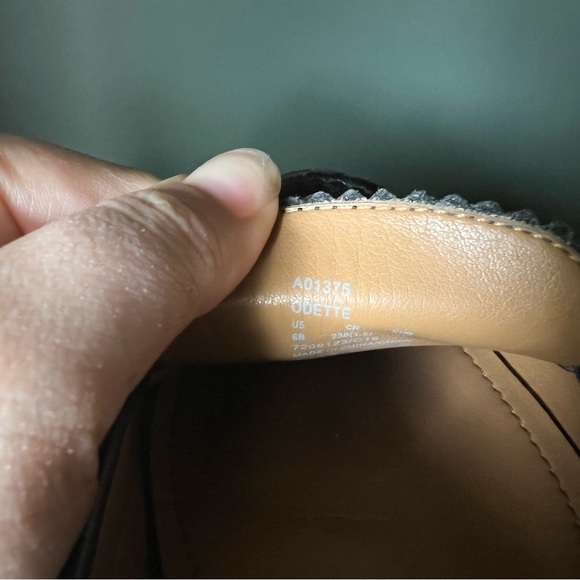 Coach Woman's Odette Casual Loafers - Picture 9 of 9